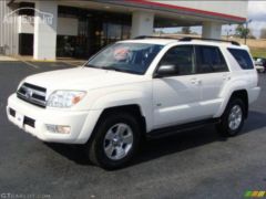 Сүрөт унаа Toyota 4Runner