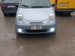 Фото авто Daewoo Matiz