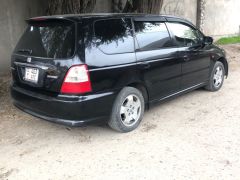 Сүрөт унаа Honda Odyssey