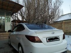 Сүрөт унаа Hyundai Solaris