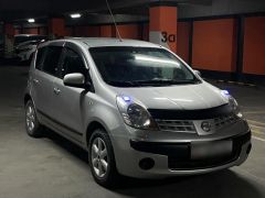 Photo of the vehicle Nissan Note