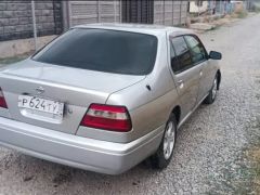 Сүрөт унаа Nissan Bluebird