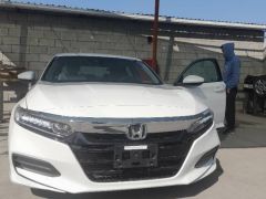 Сүрөт унаа Honda Accord