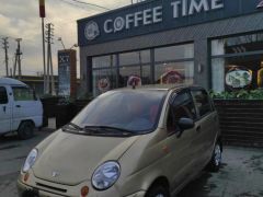 Photo of the vehicle Daewoo Matiz