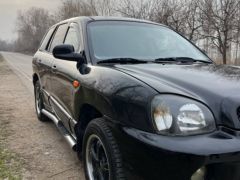 Сүрөт унаа Hyundai Santa Fe