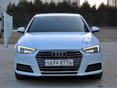 Сүрөт унаа Audi A4