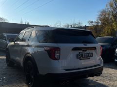 Сүрөт унаа Ford Explorer