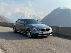 Сүрөт унаа BMW 5 серия