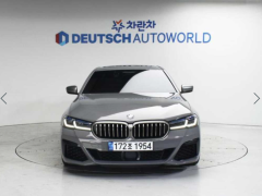 Сүрөт унаа BMW 5 серия