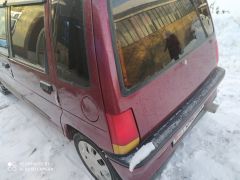 Сүрөт унаа Daewoo Tico