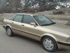 Фото авто Audi 80