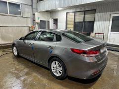 Photo of the vehicle Kia Optima