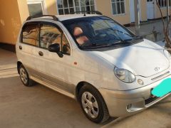 Фото авто Daewoo Matiz