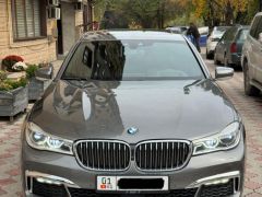 Фото авто BMW 7 серии