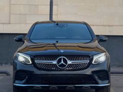 Сүрөт унаа Mercedes-Benz GLC Coupe