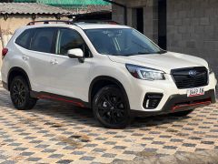 Photo of the vehicle Subaru Forester