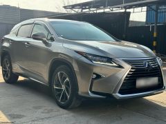 Фото авто Lexus RX