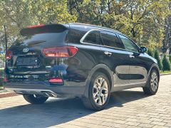 Сүрөт унаа Kia Sorento