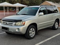 Photo of the vehicle Toyota Highlander