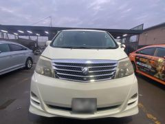 Сүрөт унаа Toyota Alphard