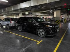 Photo Toyota Highlander  2020