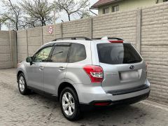 Сүрөт унаа Subaru Forester