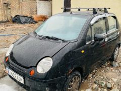 Сүрөт унаа Daewoo Matiz