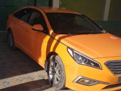 Сүрөт унаа Hyundai Sonata