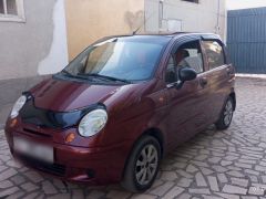 Photo of the vehicle Daewoo Matiz