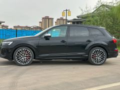 Сүрөт унаа Audi SQ7