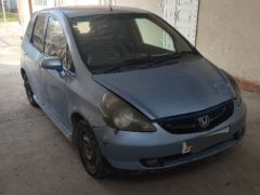 Сүрөт унаа Honda Fit