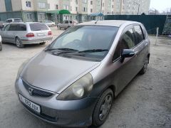 Сүрөт унаа Honda Fit