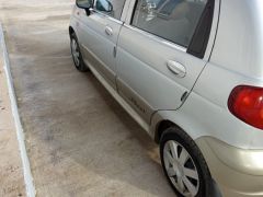 Photo of the vehicle Daewoo Matiz