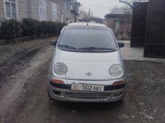 Сүрөт унаа Daewoo Matiz