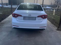 Сүрөт унаа Hyundai Sonata