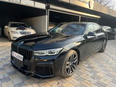 Сүрөт унаа BMW 7 серия