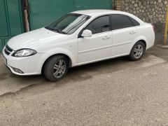 Фото авто Daewoo Gentra