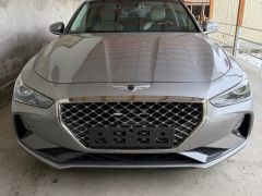 Сүрөт унаа Genesis G70