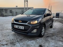 Сүрөт унаа Chevrolet Spark