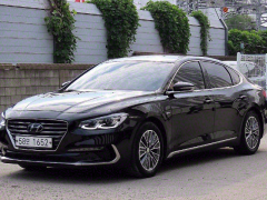 Фото авто Hyundai Grandeur