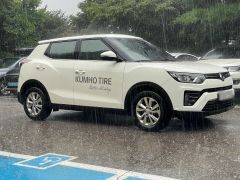 Photo of the vehicle SsangYong Tivoli