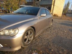 Фото авто Toyota Mark X