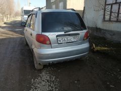 Фото авто Daewoo Matiz