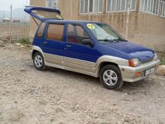 Фото авто Daewoo Tico