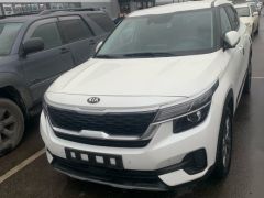 Фото авто Kia Seltos