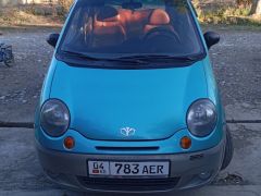 Photo of the vehicle Daewoo Matiz