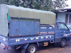 Фото авто Hyundai Porter