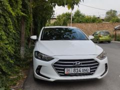 Сүрөт унаа Hyundai Avante