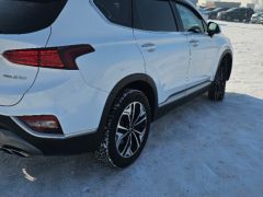 Сүрөт унаа Hyundai Santa Fe