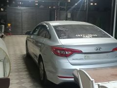 Сүрөт унаа Hyundai Sonata